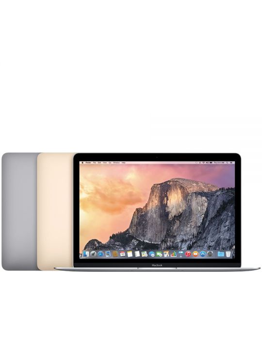 Macbook 12-inch - space grey model a1534 1.1ghz intel dual-core Apple - 1