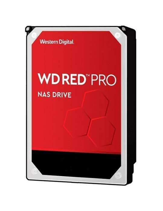 Hdd nas wd red pro (3.5'' 18tb 512mb 7200 rpm Western digital - 1