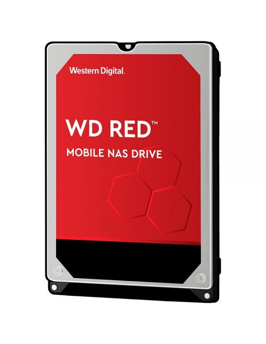 Hard disk WD Red 3TB SATA-III 5400RPM 256MB  3.5" Western digital - 1