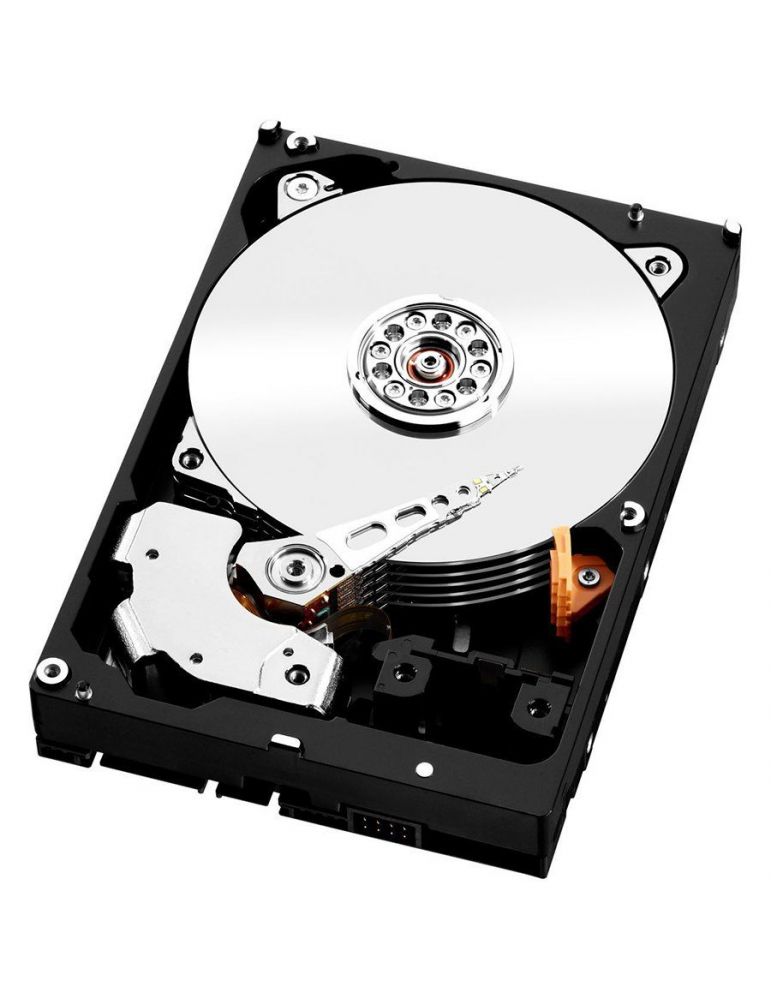 Hdd nas wd red (3.5'' 8tb 128mb 5400 rpm sata