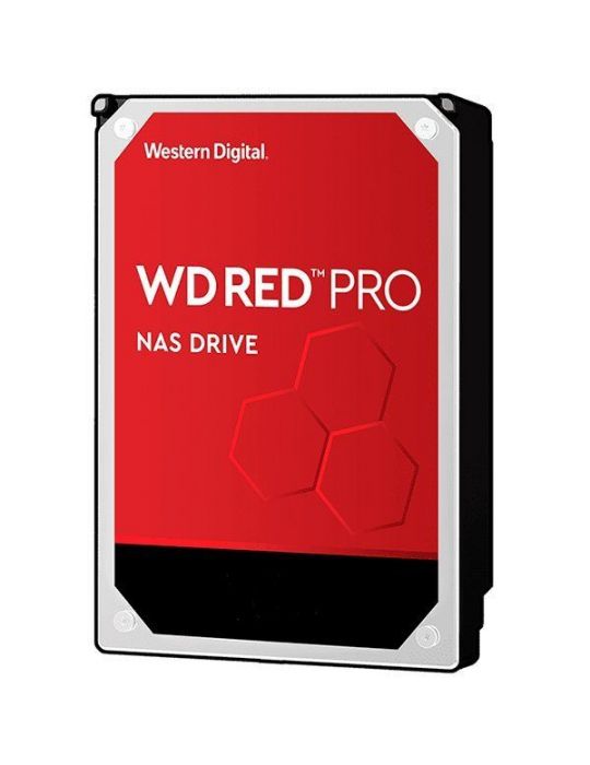 Hard disk WD Red Pro 14TB SATA-III 7200RPM 512MB   3.5" Western digital - 1
