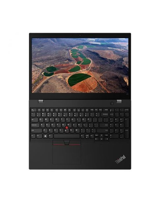 Laptop Lenovo ThinkPad L15 Gen1, ItlCore i7-10510U, 15.6'', RAM16GB, SSD 512GB, Intel UHD Graphics, Win10Pro Lenovo - 3