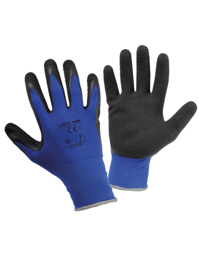 Manusa latex cu nailon - 10