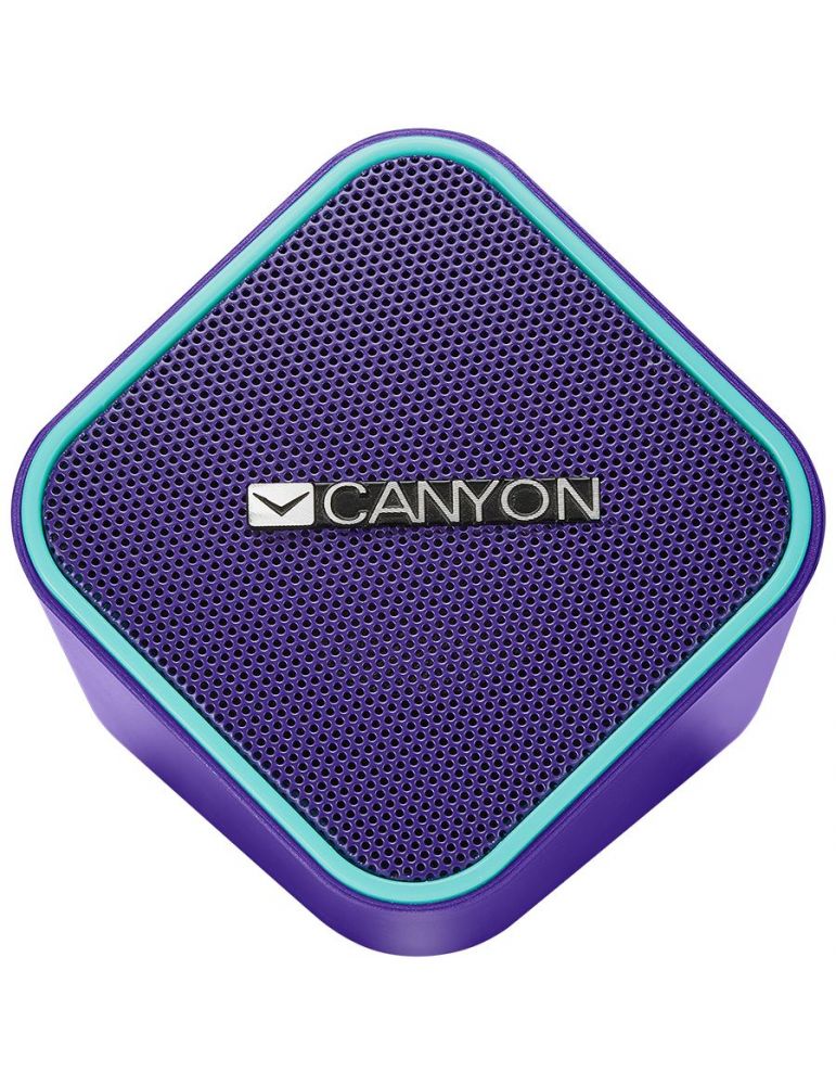 Canyon wired stereo speaker 1.2m cable with usb2.0 & 3.5mm