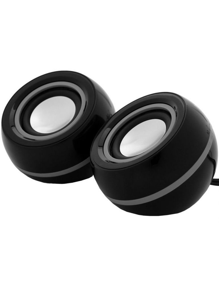 Canyon cnr-fsp01 multimedia - speaker cnr-fsp01 (stereo 6w 20hz-20khz usb