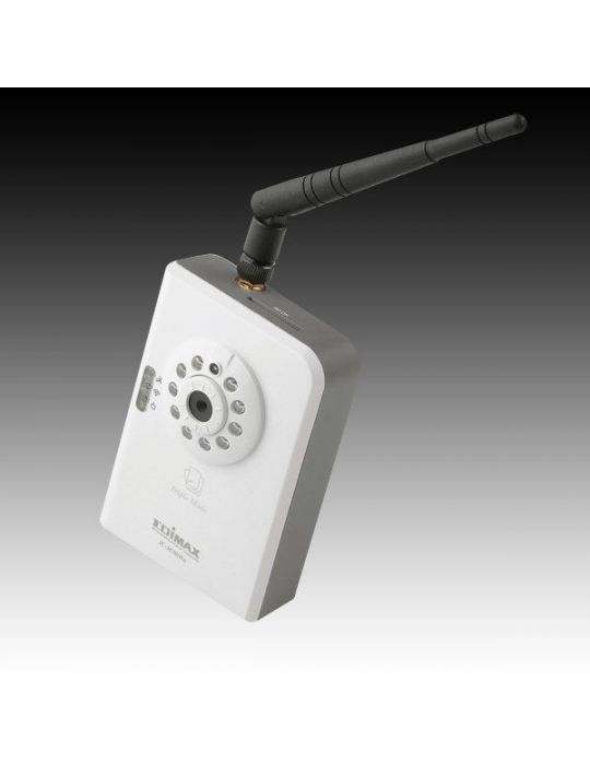 Ip camera edimax ic-3030i (1.3mpixel cmos ethernet/wi-fi) white Edimax - 1