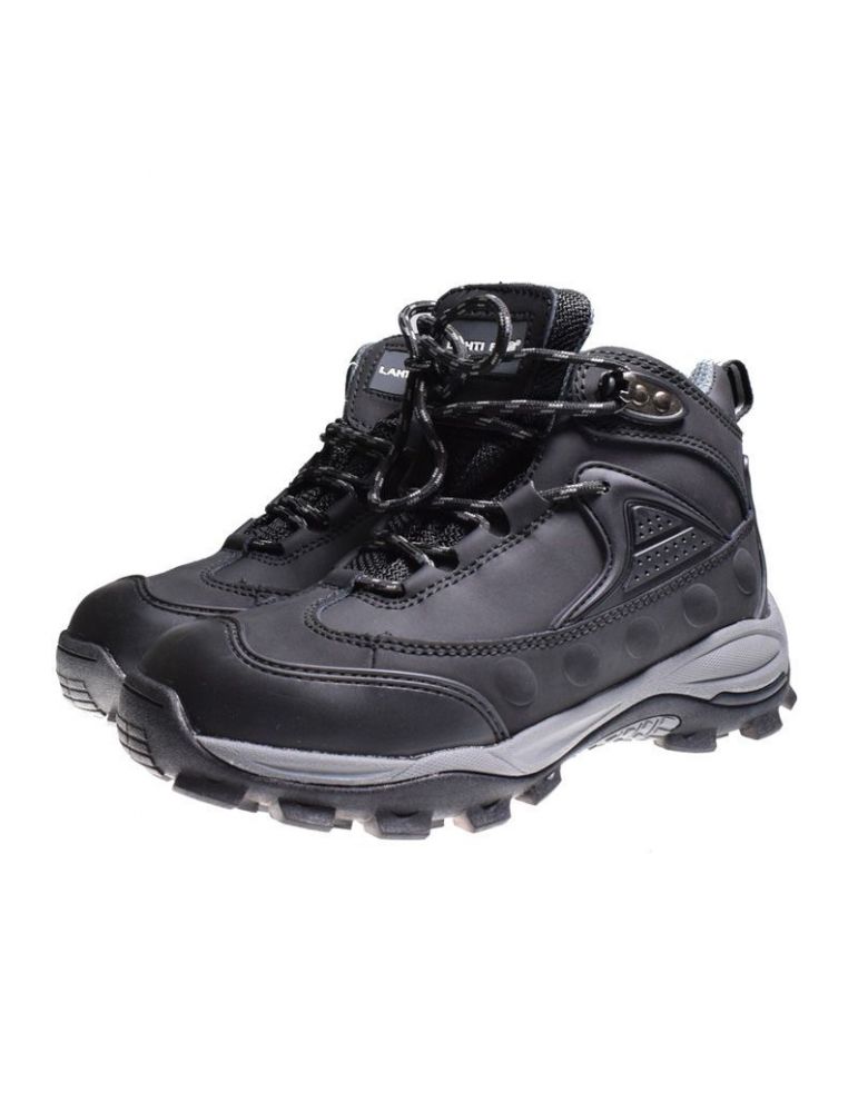 Bocanc piele-velur cu cauciuc (sbsrc) - 39
