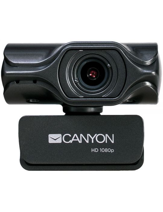 Canyon c6 2k ultra full hd 3.2mega webcam with usb2.0 Canyon - 1