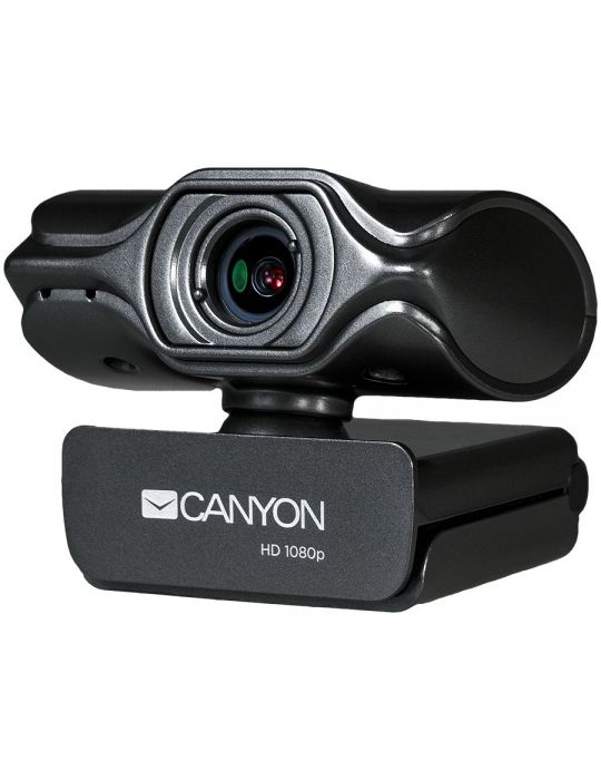 Canyon c6 2k ultra full hd 3.2mega webcam with usb2.0 Canyon - 1