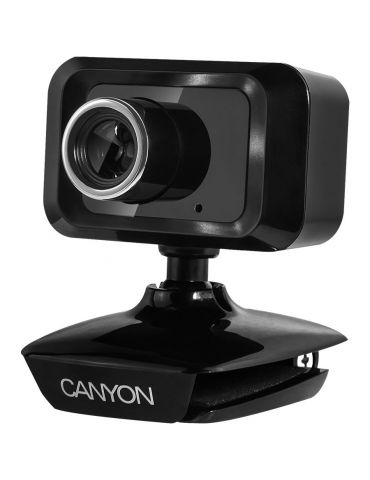 Canyon enhanced 1.3 megapixels resolution webcam with usb2.0 connector viewing Canyon - 1