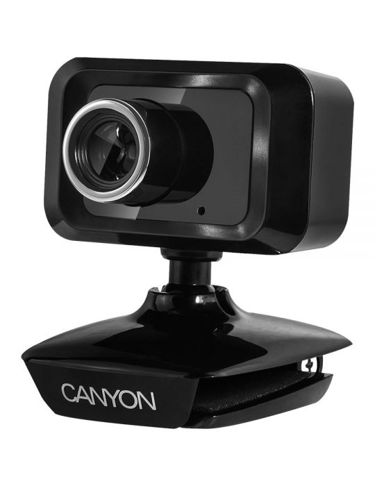 Canyon enhanced 1.3 megapixels resolution webcam with usb2.0 connector viewing Canyon - 1
