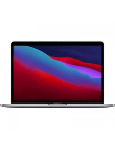 Laptop Apple New MacBook Pro 13, AppleM1 Chip Octa Core, 13.3'', RAM16GB, SSD256GB, AppleM1 8-core, MacOS Big Sur Apple - 1