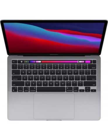 Laptop Apple New MacBook Pro 13, AppleM1 Chip Octa Core, 13.3'', RAM16GB, SSD256GB, AppleM1 8-core, MacOS Big Sur Apple - 2
