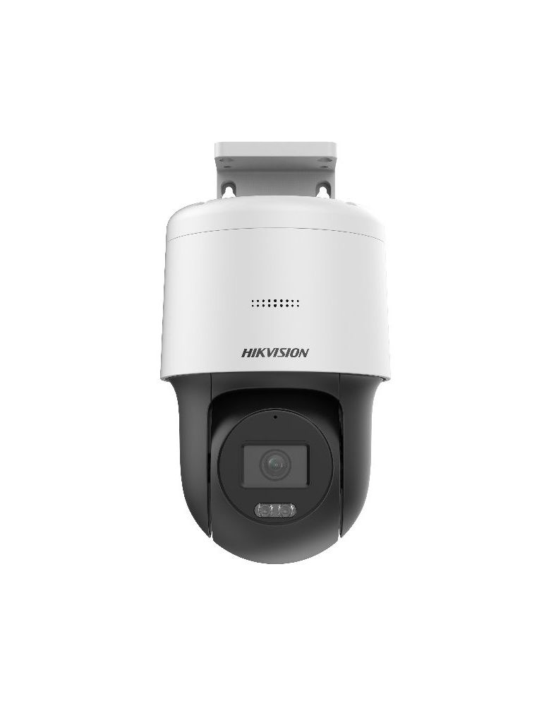 Camera IP Mini Dome Hikvision DS-2DE2C400MW-F0S7, 4MP, Lentila 2.8mm, IR 30m, alb