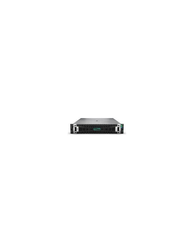 Server HP ProLiant DL385 Gen11, AMD EPYC 9124, RAM 32GB, No HDD, HPE MR408i-o, PSU 1x 800W, No OS