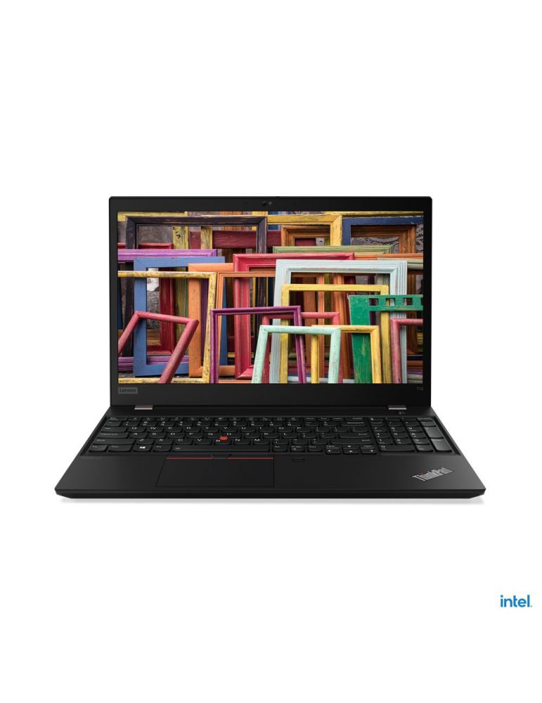 Laptop Lenovo ThinkPad T15 Gen 2,RAM 16GB, SSD 512GB,15.6", i5-1135G7,Intel Iris Xe Graphics, W 11 Pro, Black