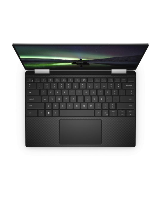 Laptop 2-1 Dell XPS 13 9310, Intel Core i7-1165G7, 13.4'', RAM16GB, SSD512GB, Intel Iris Xe Graphics, Win11Pro Dell - 1