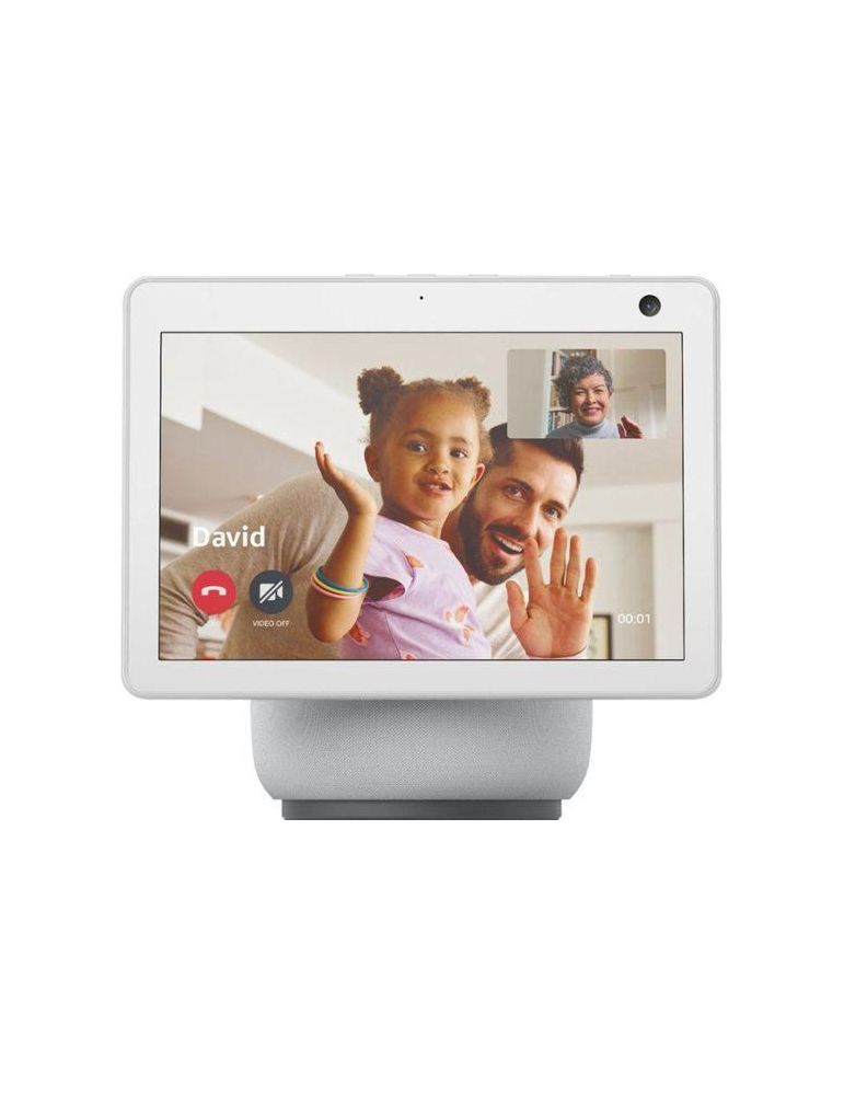 Amazon echo show 10 (3rd gen) white a2-084008054217 (include tv 0.8lei)