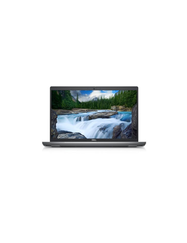 Laptop Dell Latitude 5531, RAM 32GB, SSD 512GB, 15",i7-12800H, Intel Iris Xe, Free Dos, Grey