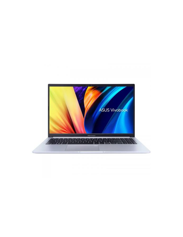 Laptop Asus VivoBook 15 X1502ZA-BQ1086,RAM 8GB, SSD 512GB,15.6", i5-12500H,Intel UHD Graphics, No OS, Icelight Silver