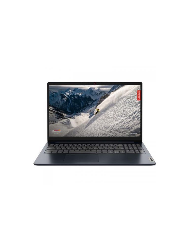 Laptop Lenovo IdeaPad 1 15AMN7,RAM 8GB, SSD 512GB,15.6", AMD Ryzen 3 7320U, AMD Radeon 610M, No OS, Abyss Blue