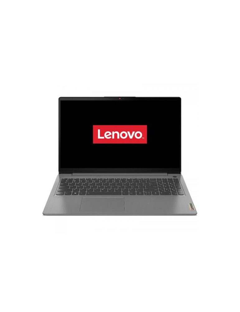 Laptop Lenovo IdeaPad 3 15ITL6, RAM 4GB, SSD 256GB,15.6", i3-1115G4,Intel UHD Graphics, No OS, Arctic Grey