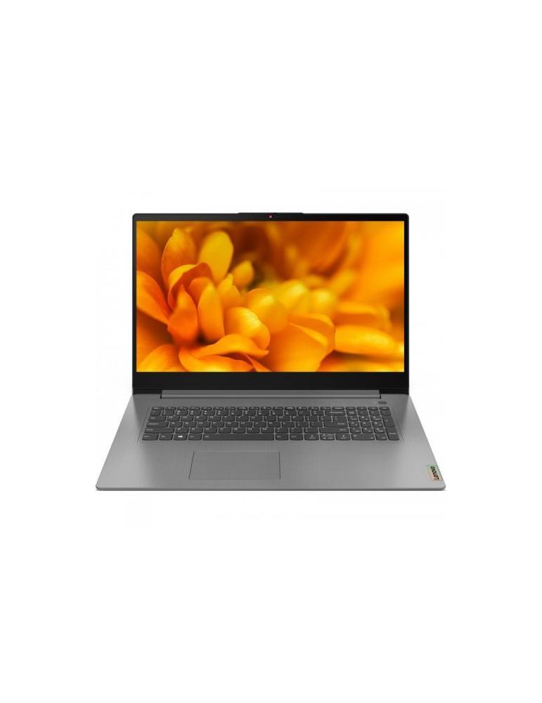 Laptop Lenovo IdeaPad 3 17ITL6,RAM 16GB, SSD 512GB, 17.3", i5-1155G7,Intel Iris Xe Graphics, No OS, Arctic Grey