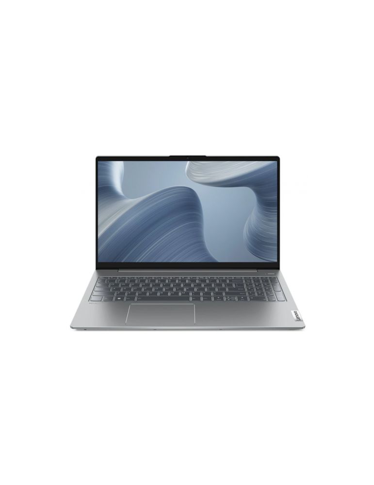 Laptop IdeaPad 5 15IAL7,RAM 16GB, SSD 512GB,15.6", i7-1260P, Intel Iris Xe Graphics, No OS, Cloud Grey