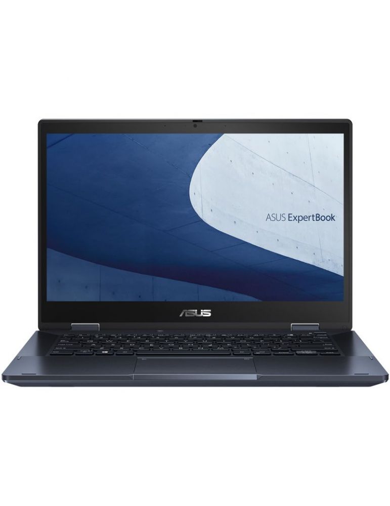 Laptop Asus ExpertBook B3402FEA-EC1685X, RAM 8GB, SSD 512GB,14", i5-1135G7,Intel Iris Xe Graphics, W11P, black