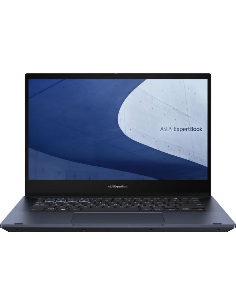 Laptop Asus ExpertBook B5402FBA-KA0235X, RAM 16GB, SSD 512GB,14", i5-1240P,Intel Iris Xe Graphics, W11P, black