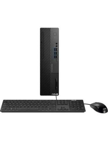 Desktop PC Asus ExpertCenter SFF D700SA-5104000930, Intel Core i5-10400, RAM 16GB, SSD 512GB, Intel UHD Graphics 630, No OS Asus - Tik.ro