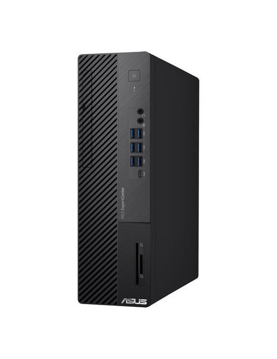 Desktop PC Asus ExpertCenter SFF D700SA-5104000930, Intel Core i5-10400, RAM 16GB, SSD 512GB, Intel UHD Graphics 630, No OS Asus