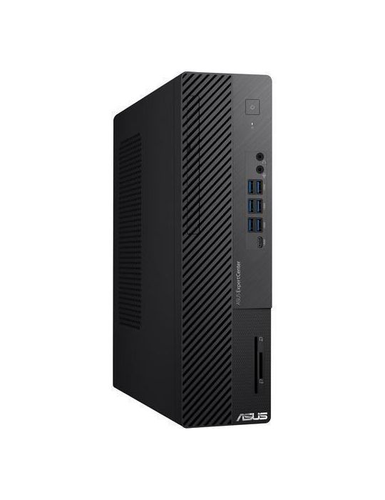 Desktop PC Asus ExpertCenter SFF D700SA-5104000930, Itl Core i5-10400, RAM16GB, SSD512GB, Itl UHD Graphics630, 32/64 bit Asus - 