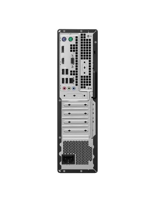 Desktop PC Asus ExpertCenter SFF D700SA-5104000930, Itl Core i5-10400, RAM16GB, SSD512GB, Itl UHD Graphics630, 32/64 bit Asus - 
