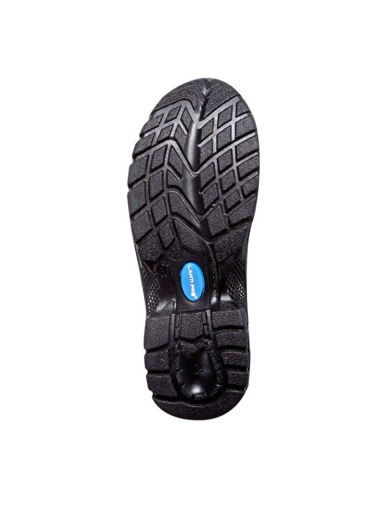 Pantof piele cu interior nuantat (s1src) - 41
