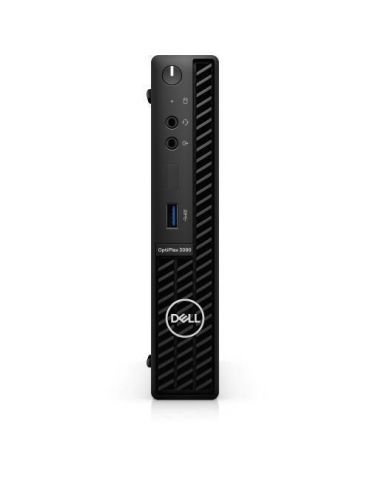 Desktop Pc Dell OptiPlex 3090 MFF, Int Core i7-10700T, RAM 32GB, HDD 1TB + SSD 512GB, Int UHD Graphics 630, Win 11 Pro Dell - 1 - Tik.ro