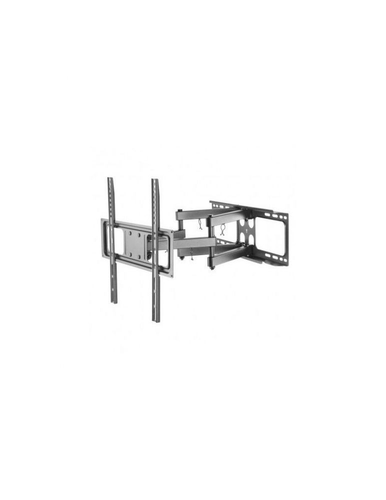 Suport tv/lcd/led pentru perete reglabil techly 32 - 55 inch negru ica-plb 344sty 361230 ica-plb344sty