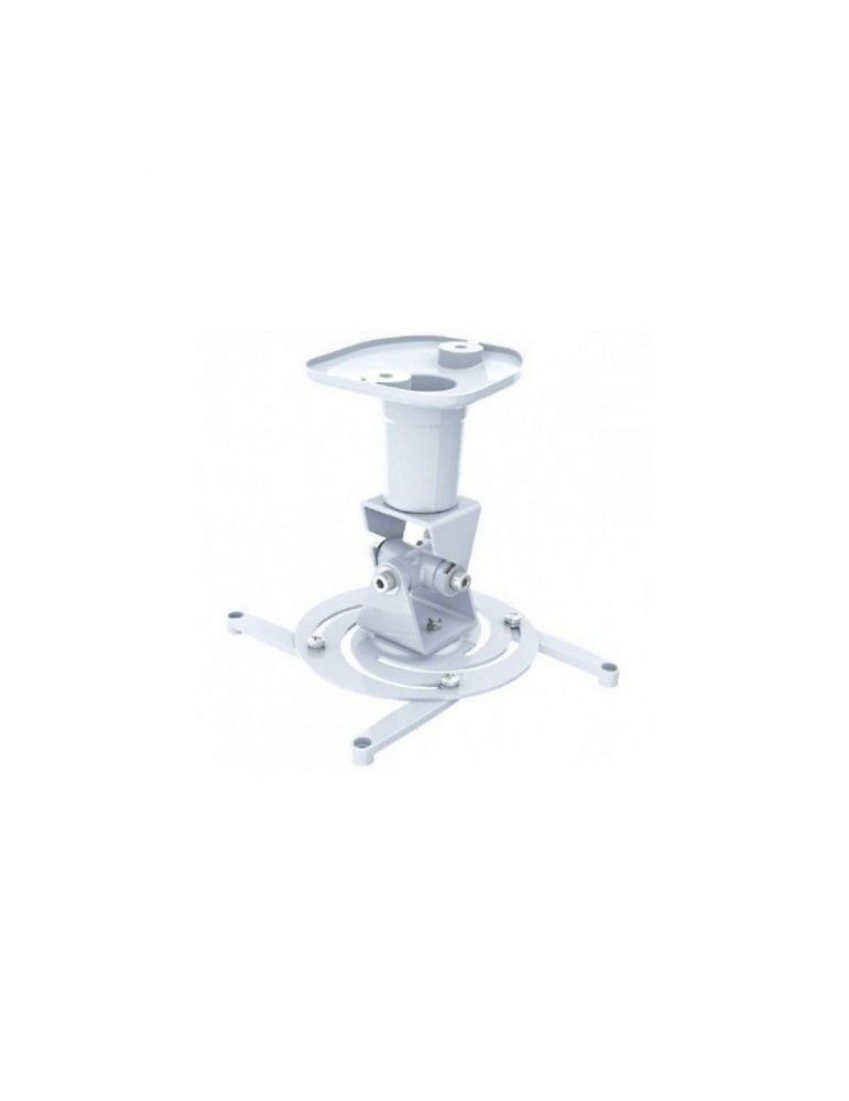 Suport proiector de tavan techly 360 grade 10kg alb ica-pm 100wh ica-pm100wh