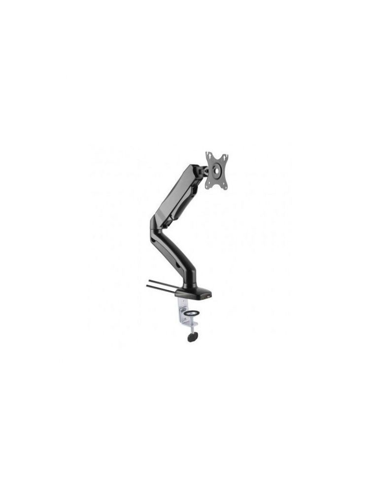 Suport de birou techly vesa 13-27 6.5kg pivot usb / audio ica-lcd 514 102857 ica-lcd514
