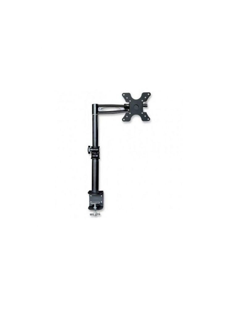 Suport monitor Techly, 13 - 27inch, negru