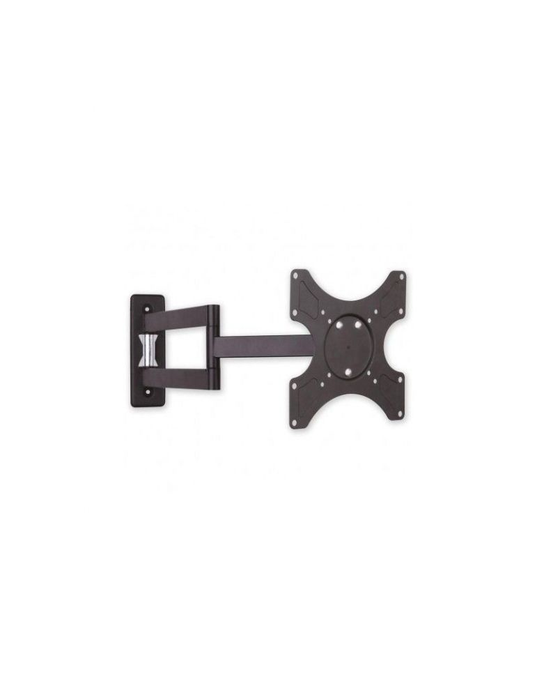 Suport cu fixare in perete tv/lcd/led techly 19-37 reglabil 25 kg vesa negru ica-lcd 2903 301450 ica-lcd2903