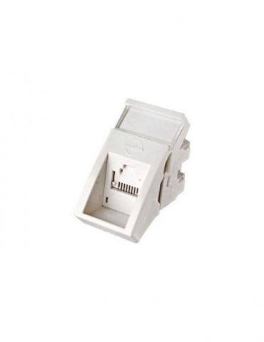 Conector inclinat, 1xRJ45... - Tik.ro