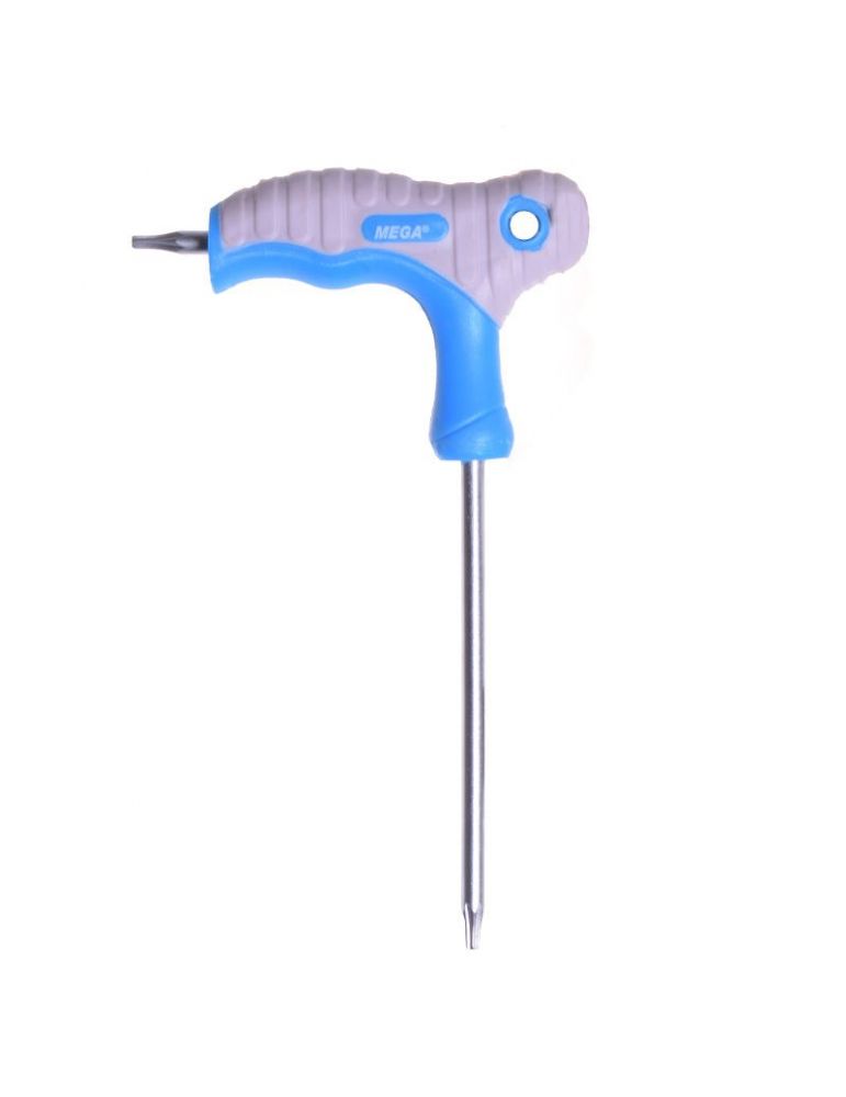 Cheie negativa tip-t cr-va torx t40 / 150mm