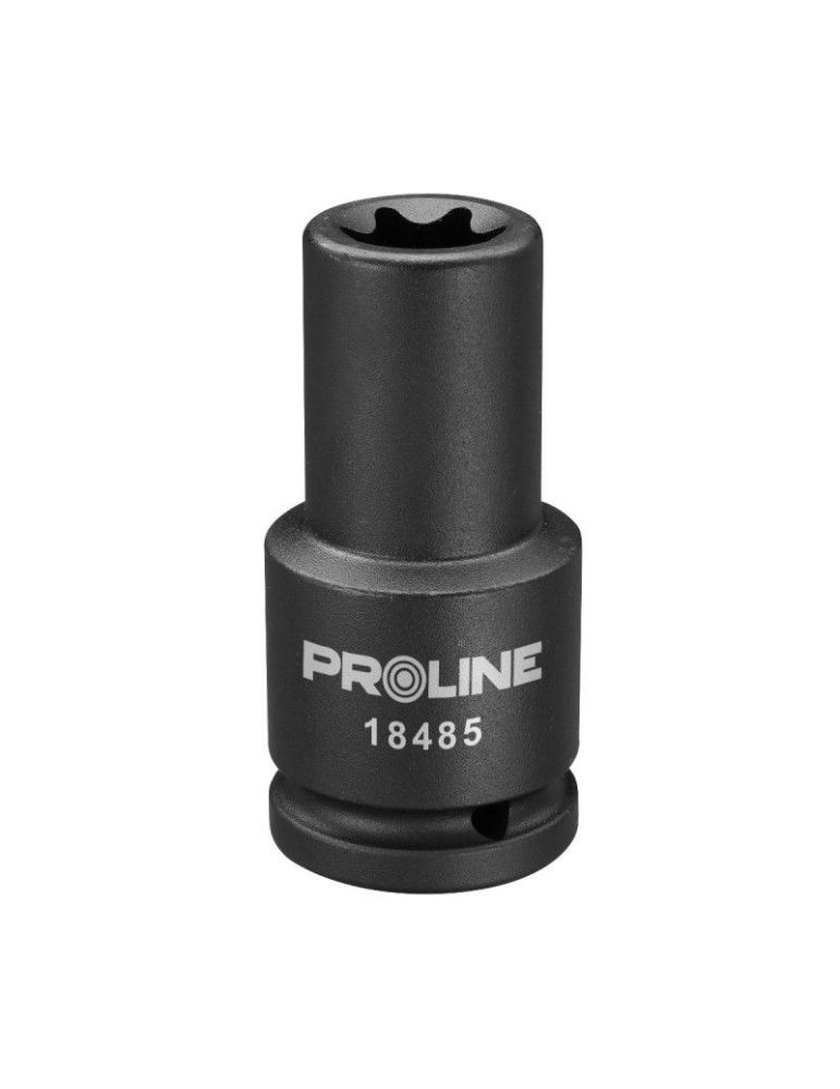 Cheie tubulara impact torx 1/2 e20