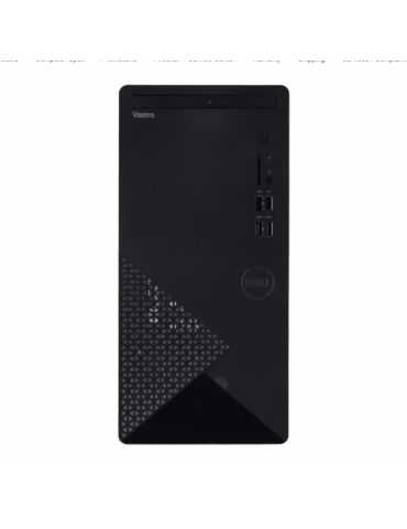 Desktop Pc Dell Vostro 3888 MT, Intel Core i3-10100, RAM 8GB, HDD 1TB, Intel UHD Graphics 630, Linux Dell - 1 - Tik.ro