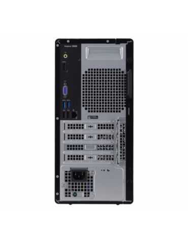 Desktop Pc Dell Vostro 3888 MT, Intel Core i3-10100, RAM 8GB, HDD 1TB, Intel UHD Graphics 630, Linux Dell - 2