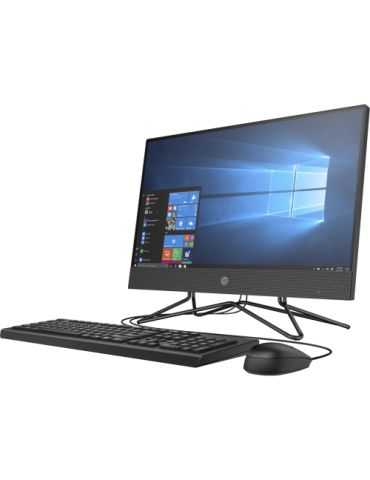Desktop Pc HP 200 G4 22 AIO, Intel Pentium Silver J5040, 21.5inch, RAM 8GB, SSD 256GB, Intel UHD Graphics 605, Windows 10 Pro Hp - Tik.ro