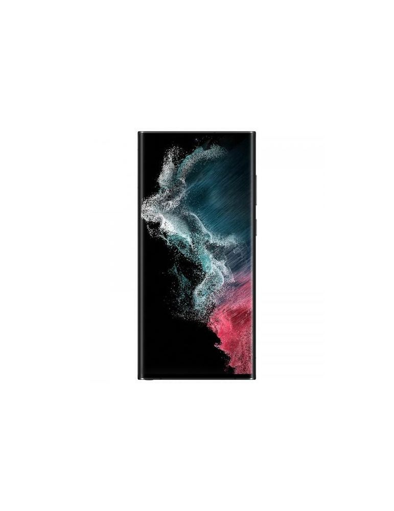 Telefon mobil Samsung Galaxy S22 Ultra, 512GB, 12GB RAM, Dual SIM, 5G, Phantom Black