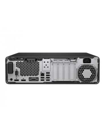 Desktop Pc HP EliteDesk 800 G6 SFF, Intel Core i5-10500, RAM 16GB, SSD 512GB, Intel UHD Graphics 630, Windows 10 Pro Hp inc. - 1 - Tik.ro