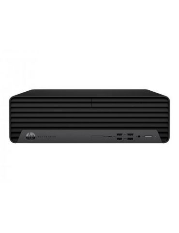 Desktop Pc HP EliteDesk 800 G6 SFF, Intel Core i5-10500, RAM 16GB, SSD 512GB, Intel UHD Graphics 630, Windows 10 Pro Hp inc. - 2